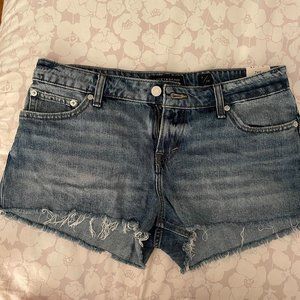 lucky brand the cut off short